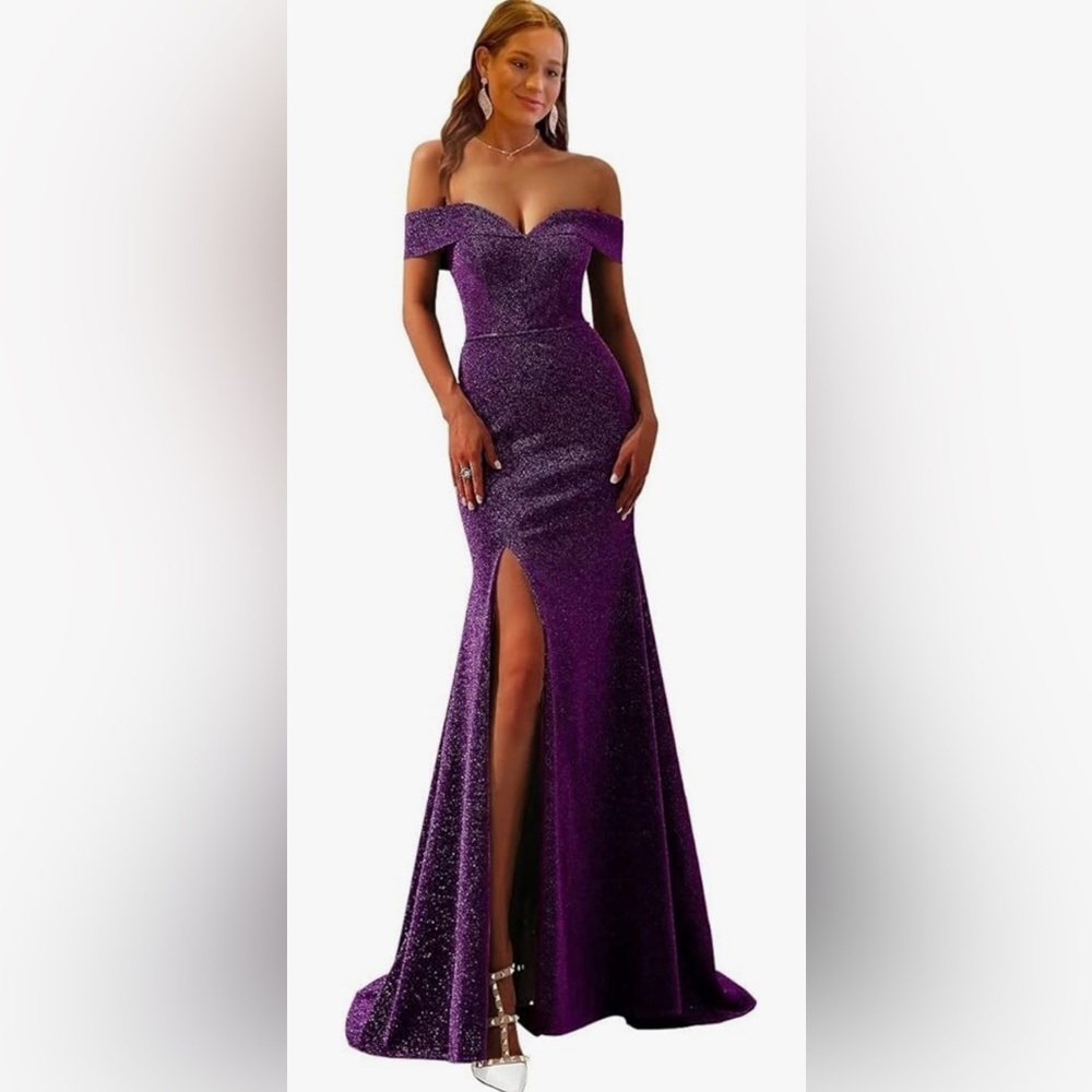 Women’s prom dress